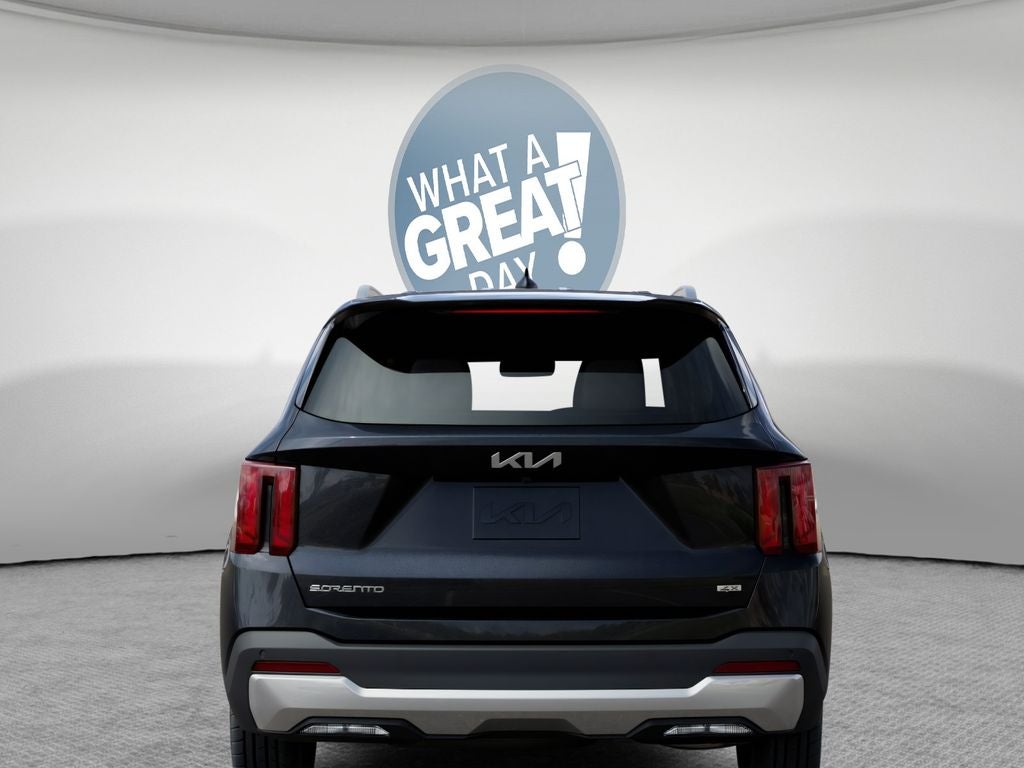 2026 Kia Sorento S
