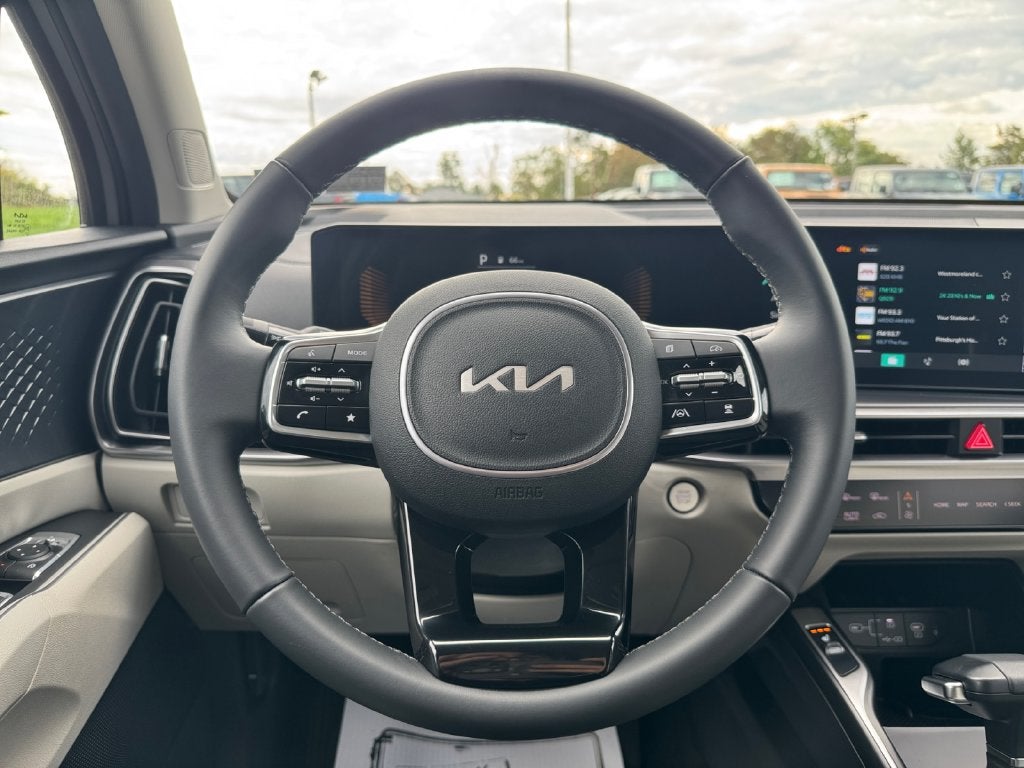 2024 Kia Sorento S PANO RF