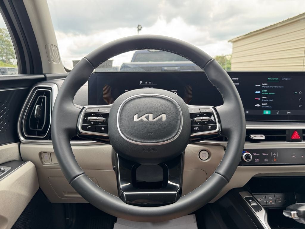 2024 Kia Sorento S PANO RF