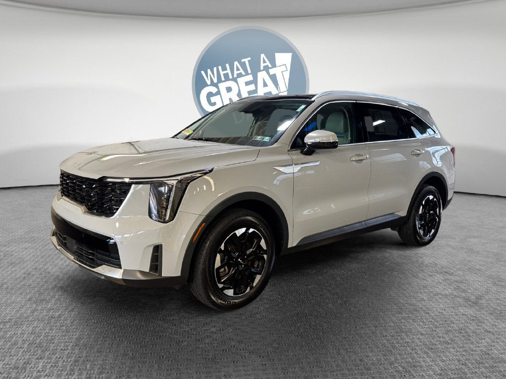 2024 Kia Sorento S PANO RF