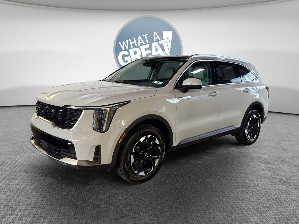 2024 Kia Sorento S PANO RF