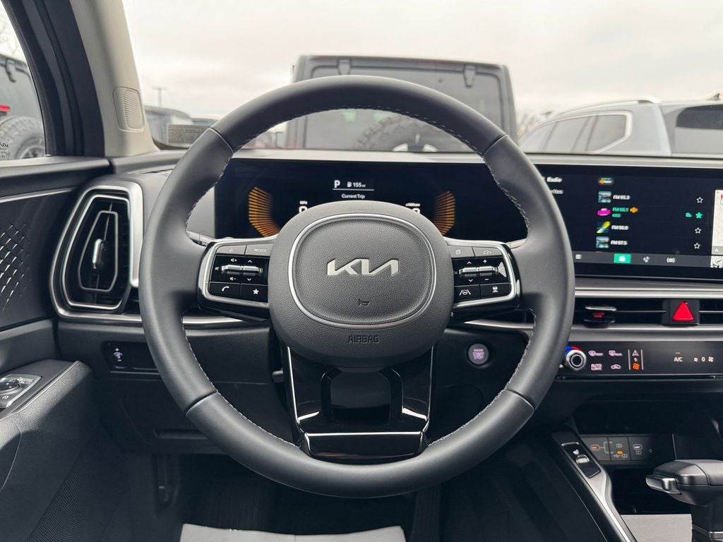2025 Kia Sorento S