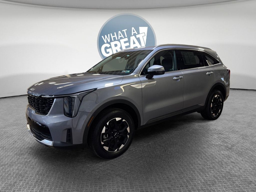 2025 Kia Sorento S