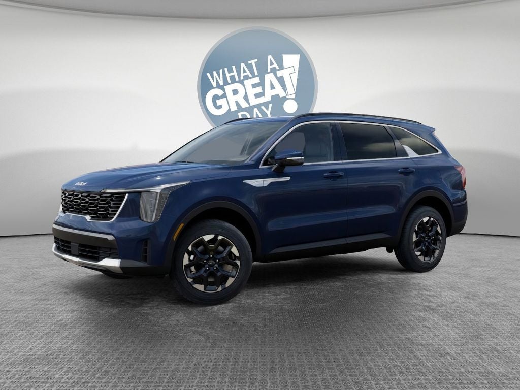 2026 Kia Sorento S