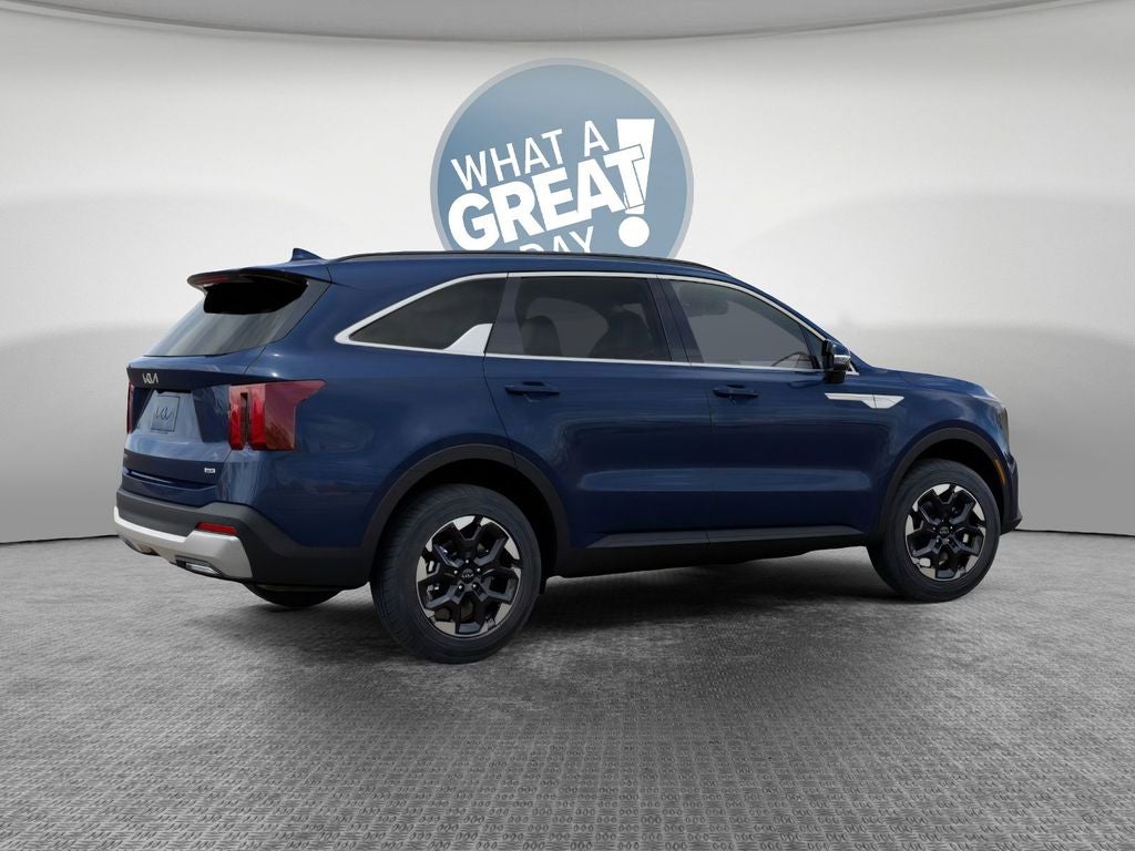 2026 Kia Sorento S