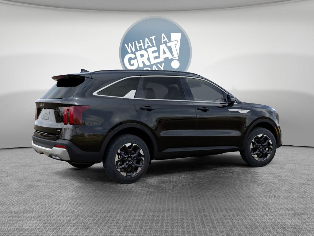2026 Kia Sorento S