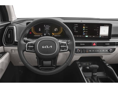 2027 Kia Sorento S