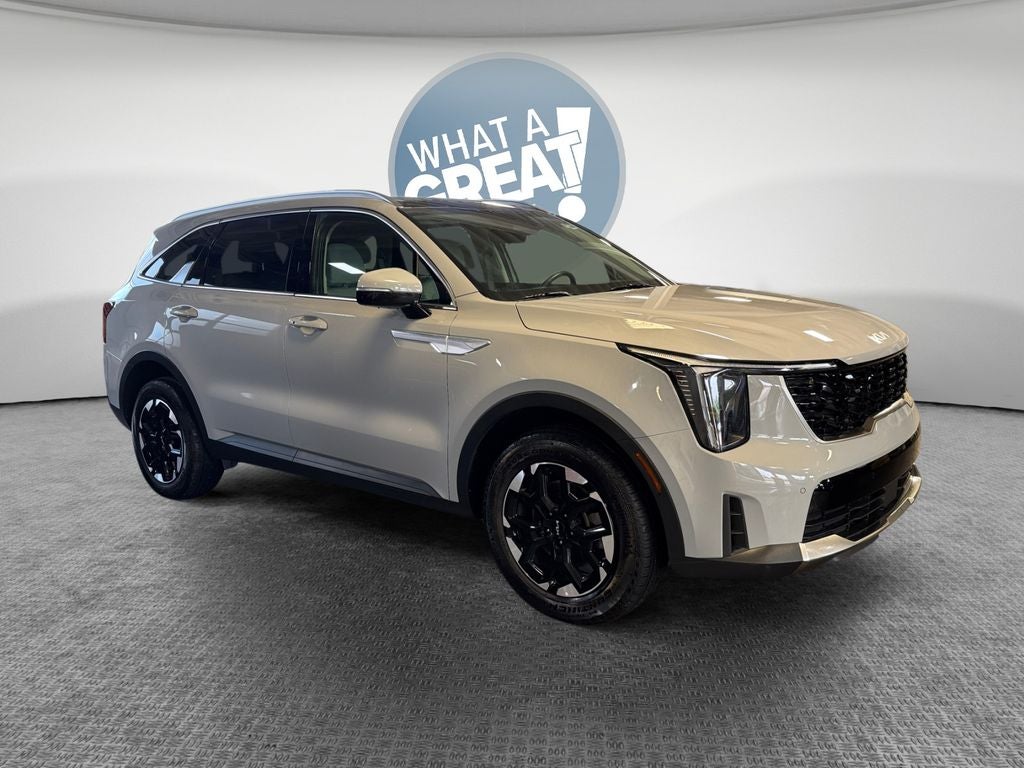 2024 Kia Sorento S PANO ROOF