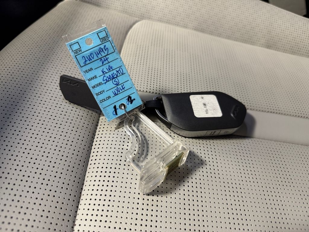 2024 Kia Sorento S PANO ROOF