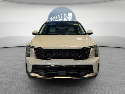 2024 Kia Sorento S PANO ROOF