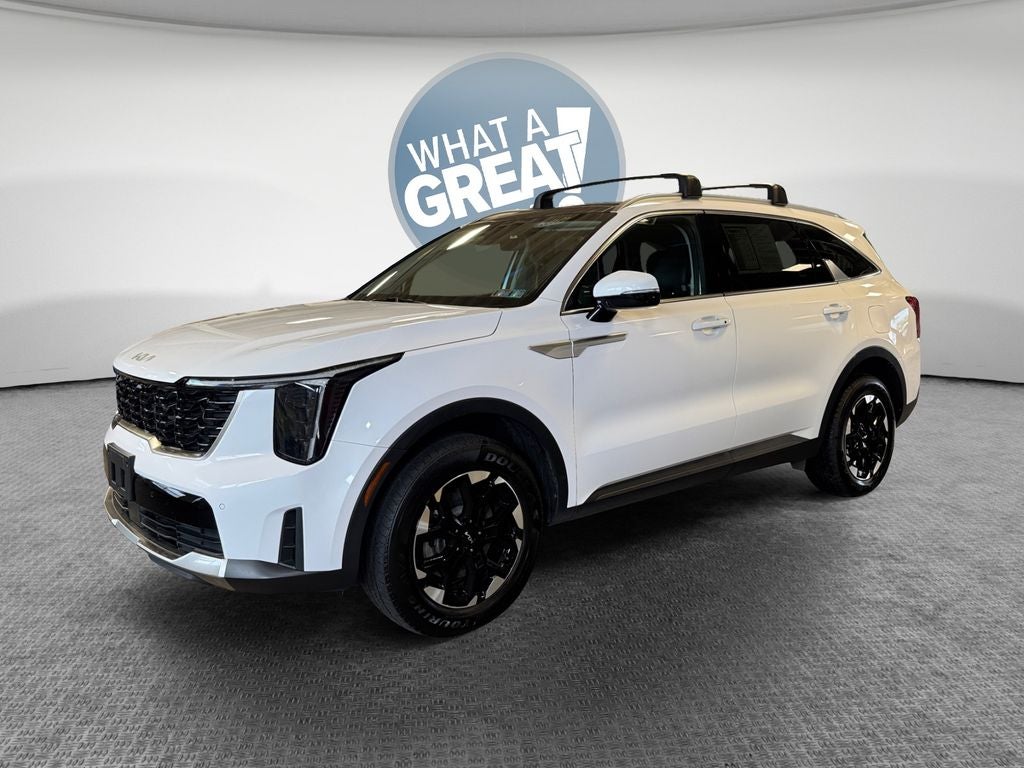 2024 Kia Sorento S PANO RF