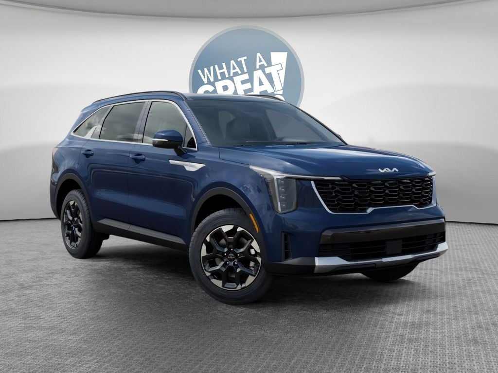 2026 Kia Sorento S