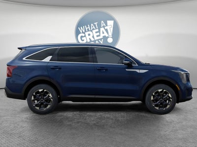 2026 Kia Sorento S
