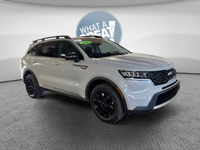 2023 Kia Sorento X-Line S