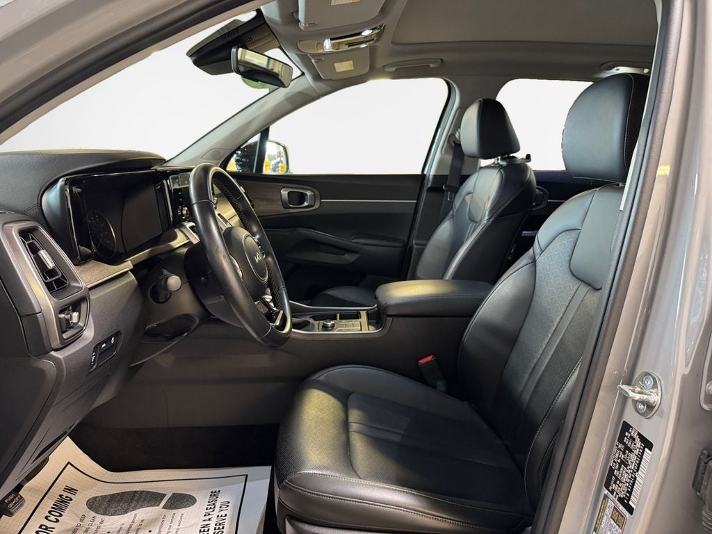 2023 Kia Sorento X-Line S
