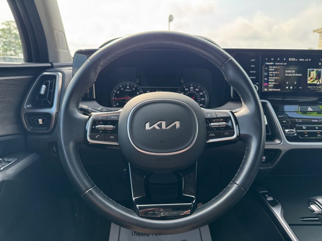 2023 Kia Sorento X-Line S