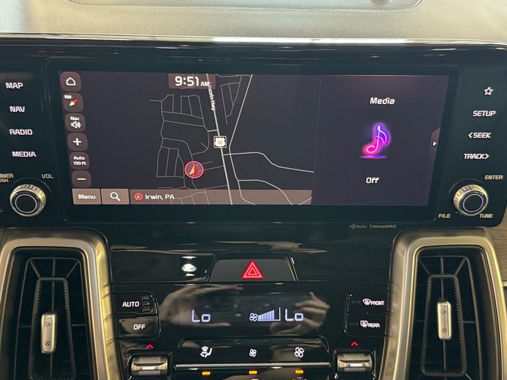 2023 Kia Sorento X-Line S
