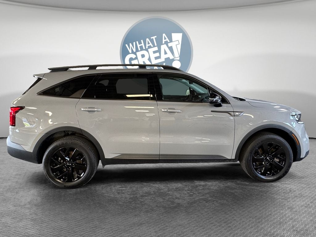 2023 Kia Sorento X-Line S