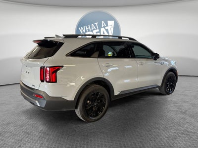 2023 Kia Sorento X-Line S
