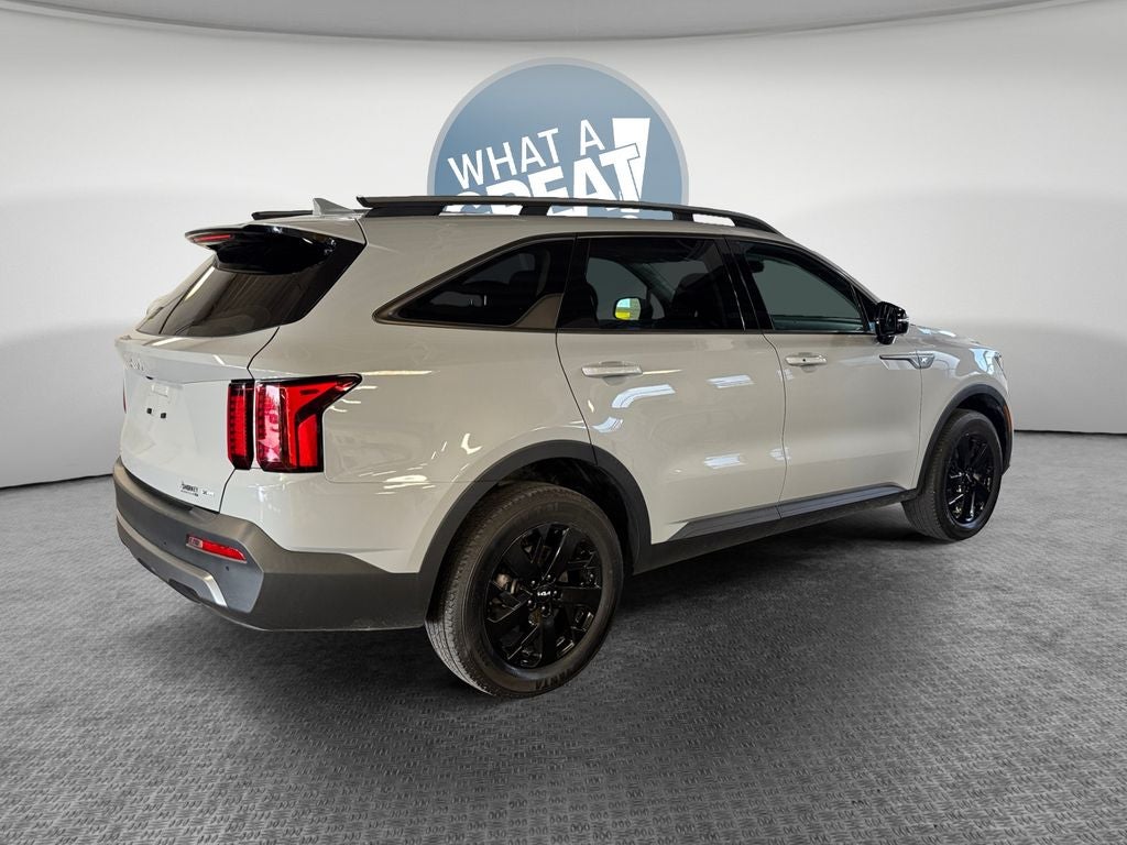 2023 Kia Sorento X-Line S