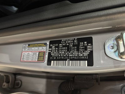 2023 Kia Sorento X-Line S