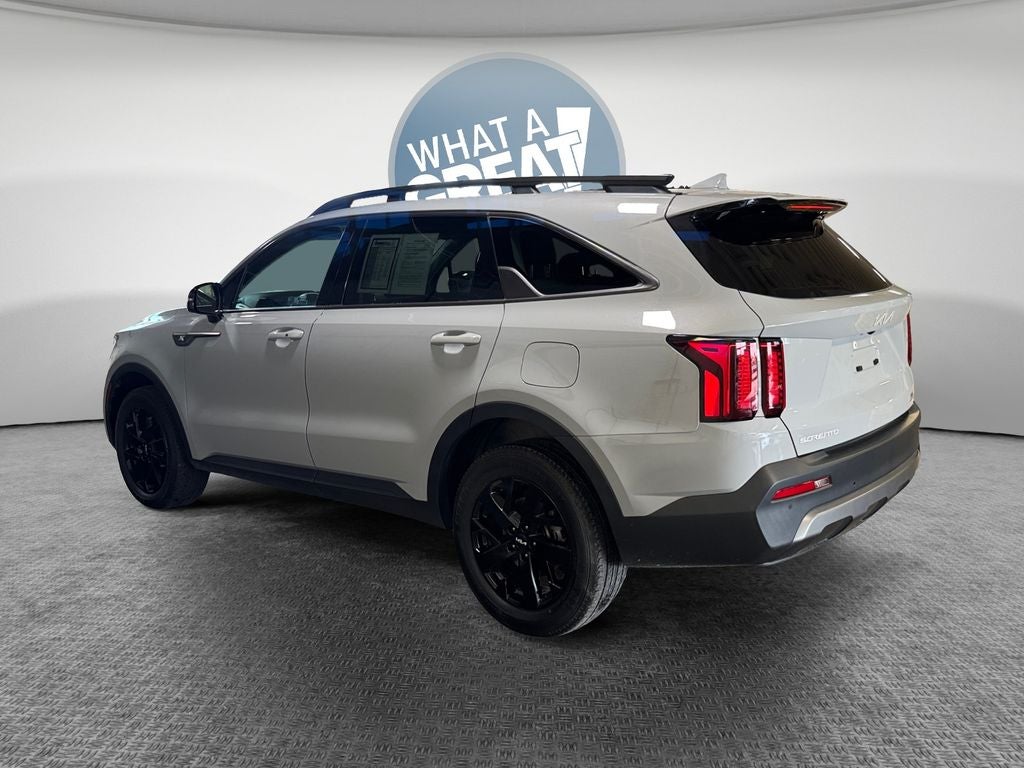 2023 Kia Sorento X-Line S