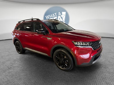 2023 Kia Sorento X-Line S