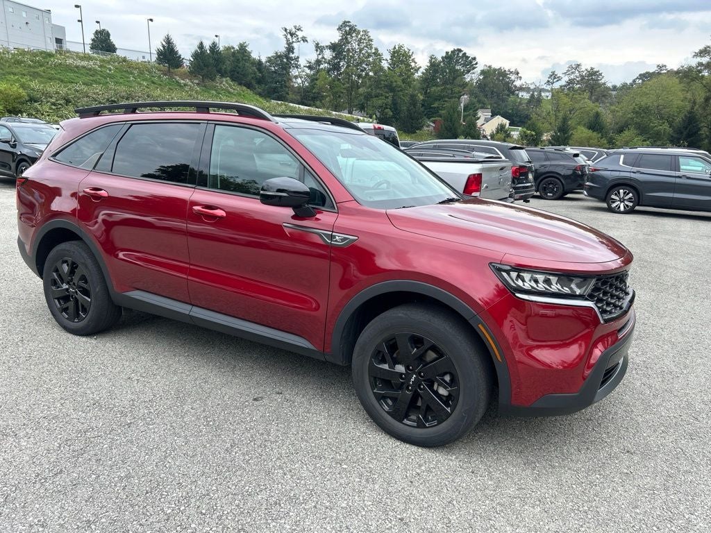 2023 Kia Sorento X-Line S