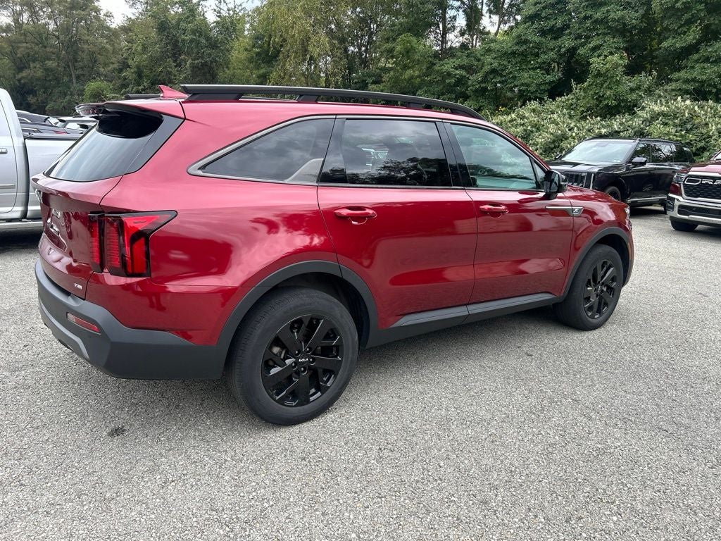 2023 Kia Sorento X-Line S
