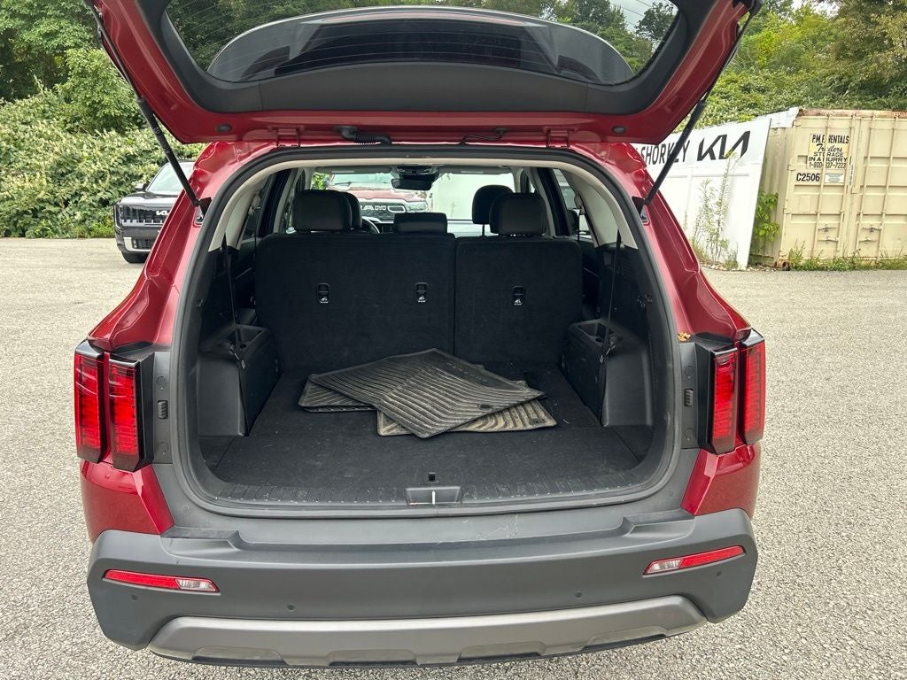 2023 Kia Sorento X-Line S