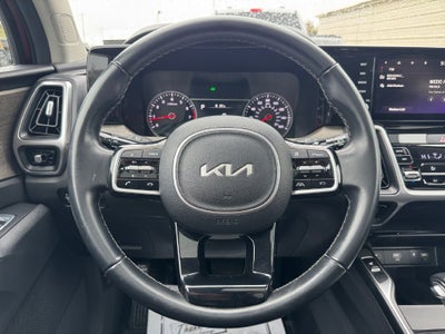 2023 Kia Sorento X-Line S
