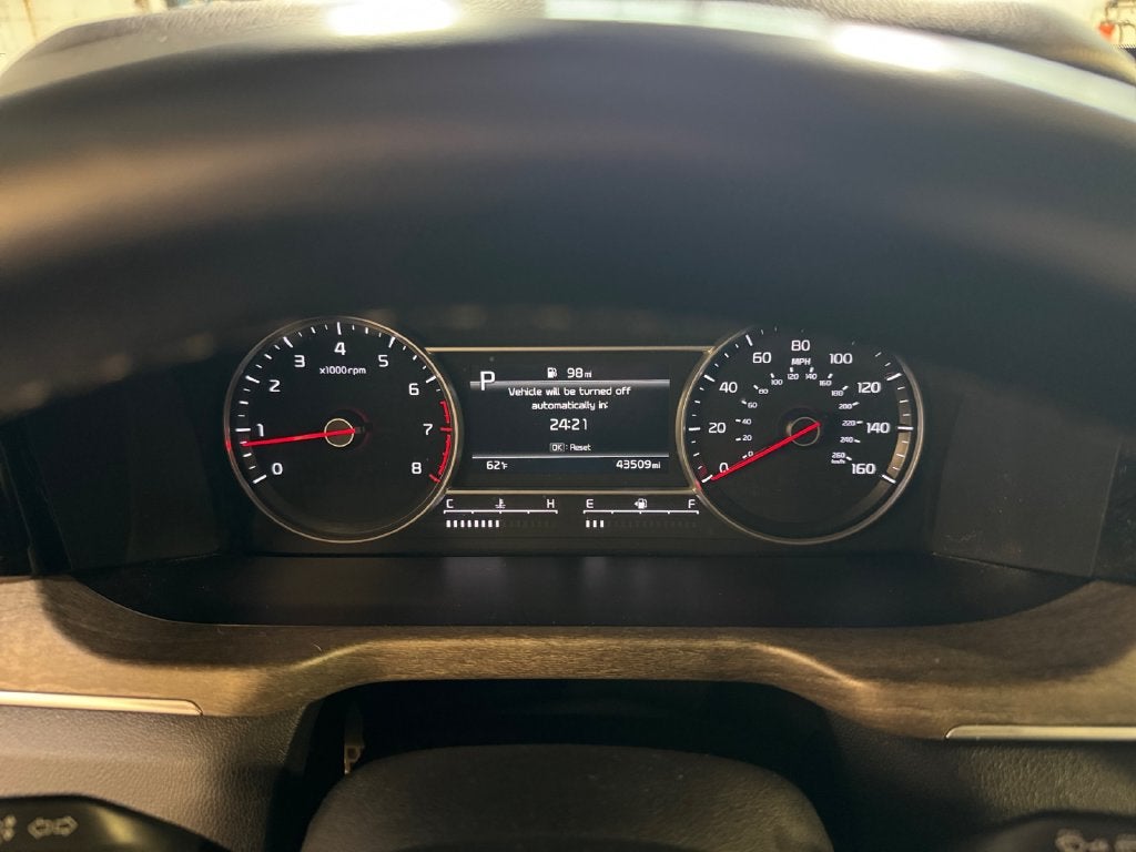 2023 Kia Sorento X-Line S