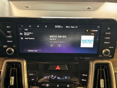 2023 Kia Sorento X-Line S