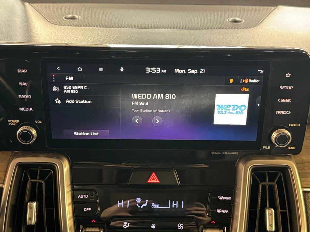 2023 Kia Sorento X-Line S
