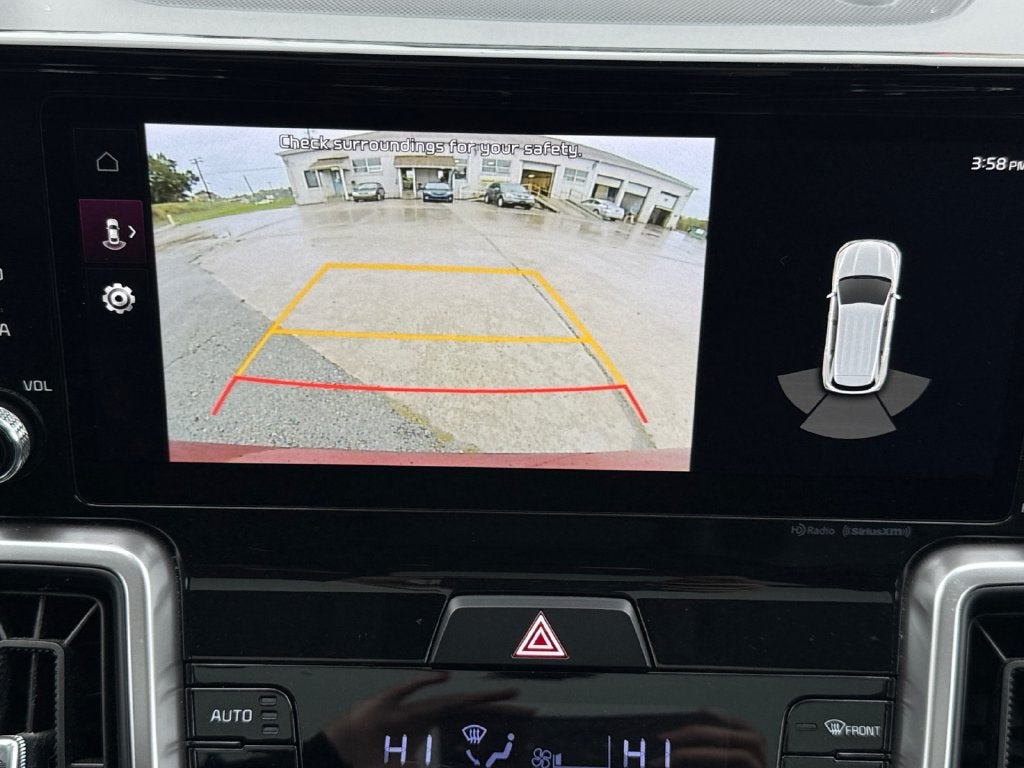 2023 Kia Sorento X-Line S