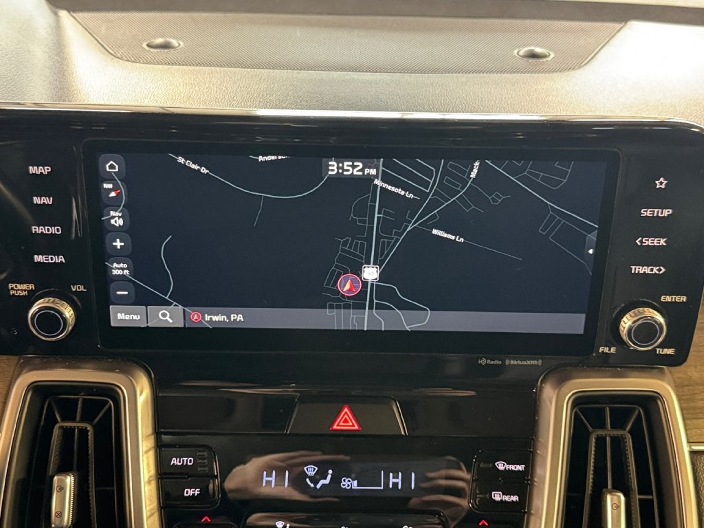2023 Kia Sorento X-Line S