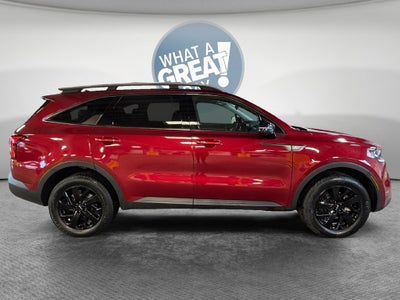 2023 Kia Sorento X-Line S