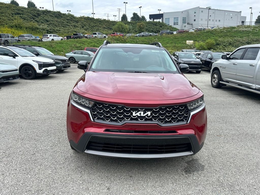 2023 Kia Sorento X-Line S