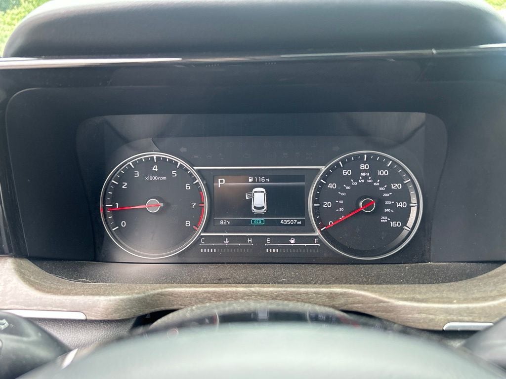 2023 Kia Sorento X-Line S
