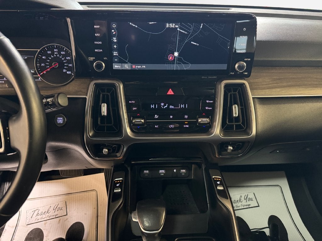 2023 Kia Sorento X-Line S