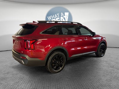 2023 Kia Sorento X-Line S