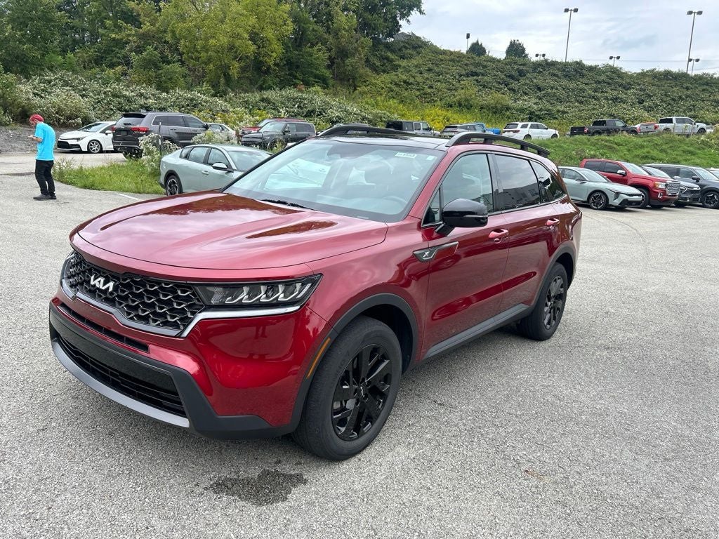 2023 Kia Sorento X-Line S