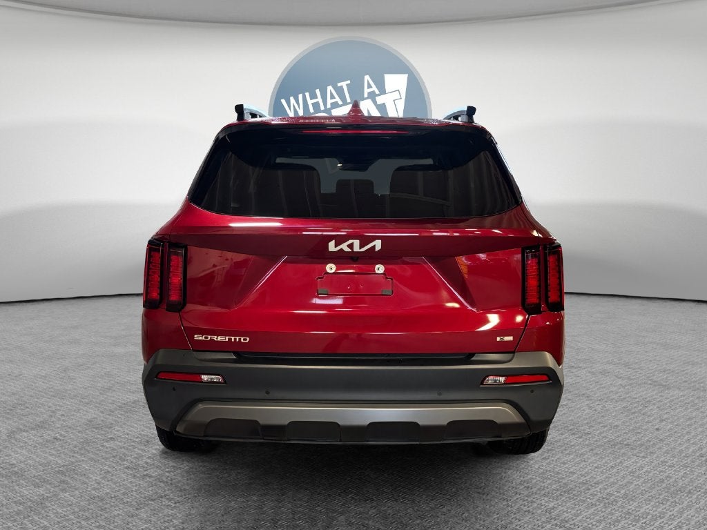 2023 Kia Sorento X-Line S