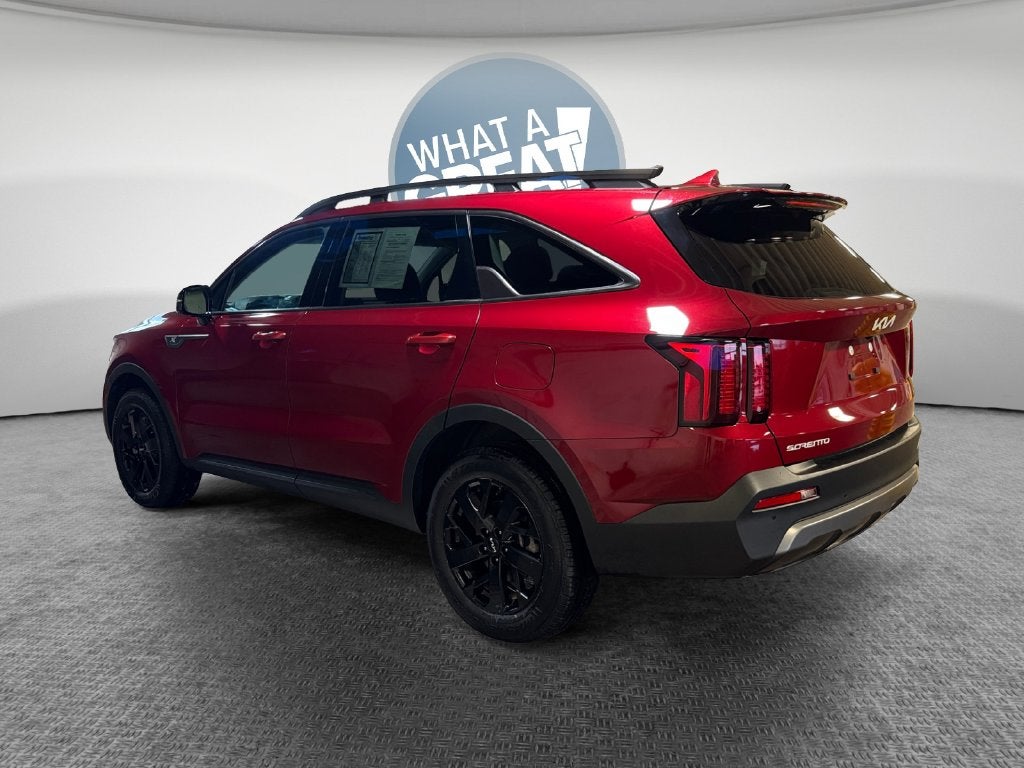 2023 Kia Sorento X-Line S