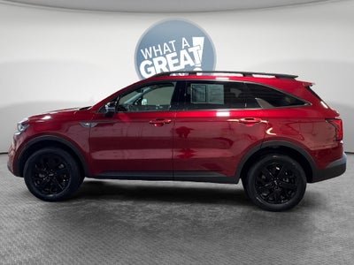 2023 Kia Sorento X-Line S