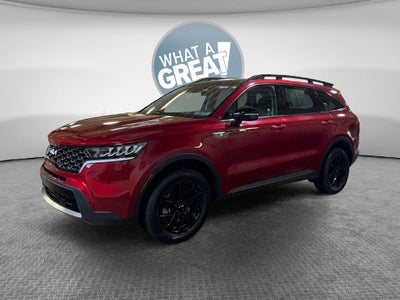 2023 Kia Sorento X-Line S