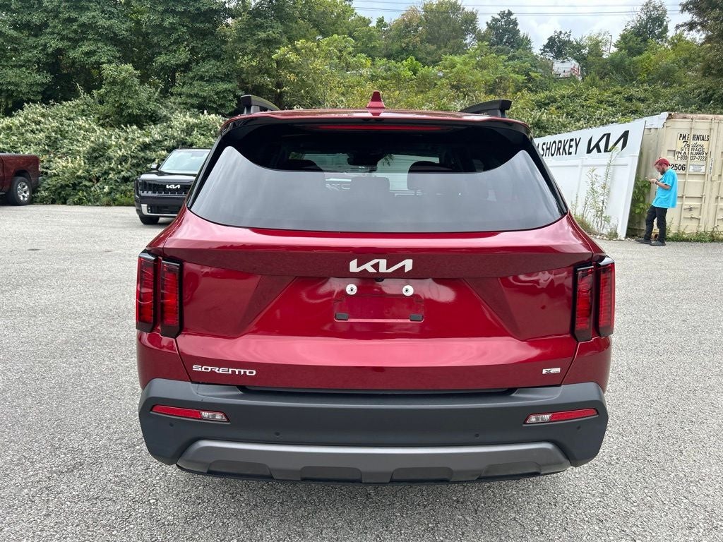 2023 Kia Sorento X-Line S