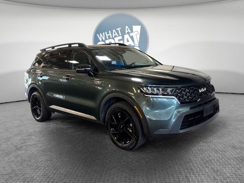 2023 Kia Sorento X-Line S