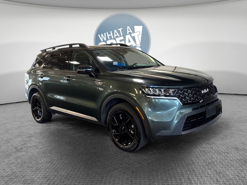 2023 Kia Sorento X-Line S