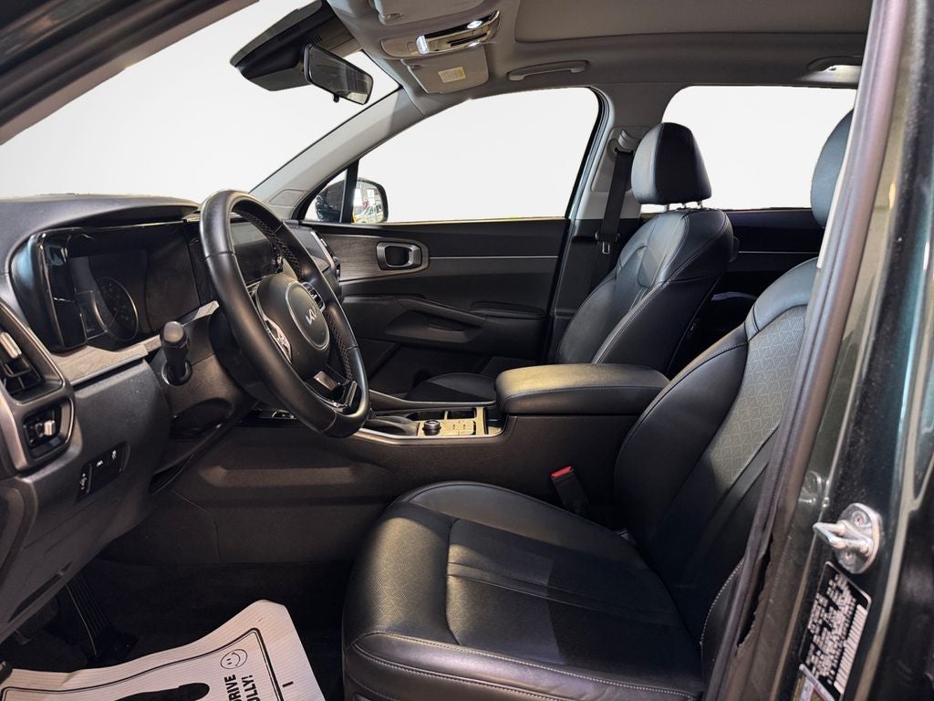 2023 Kia Sorento X-Line S
